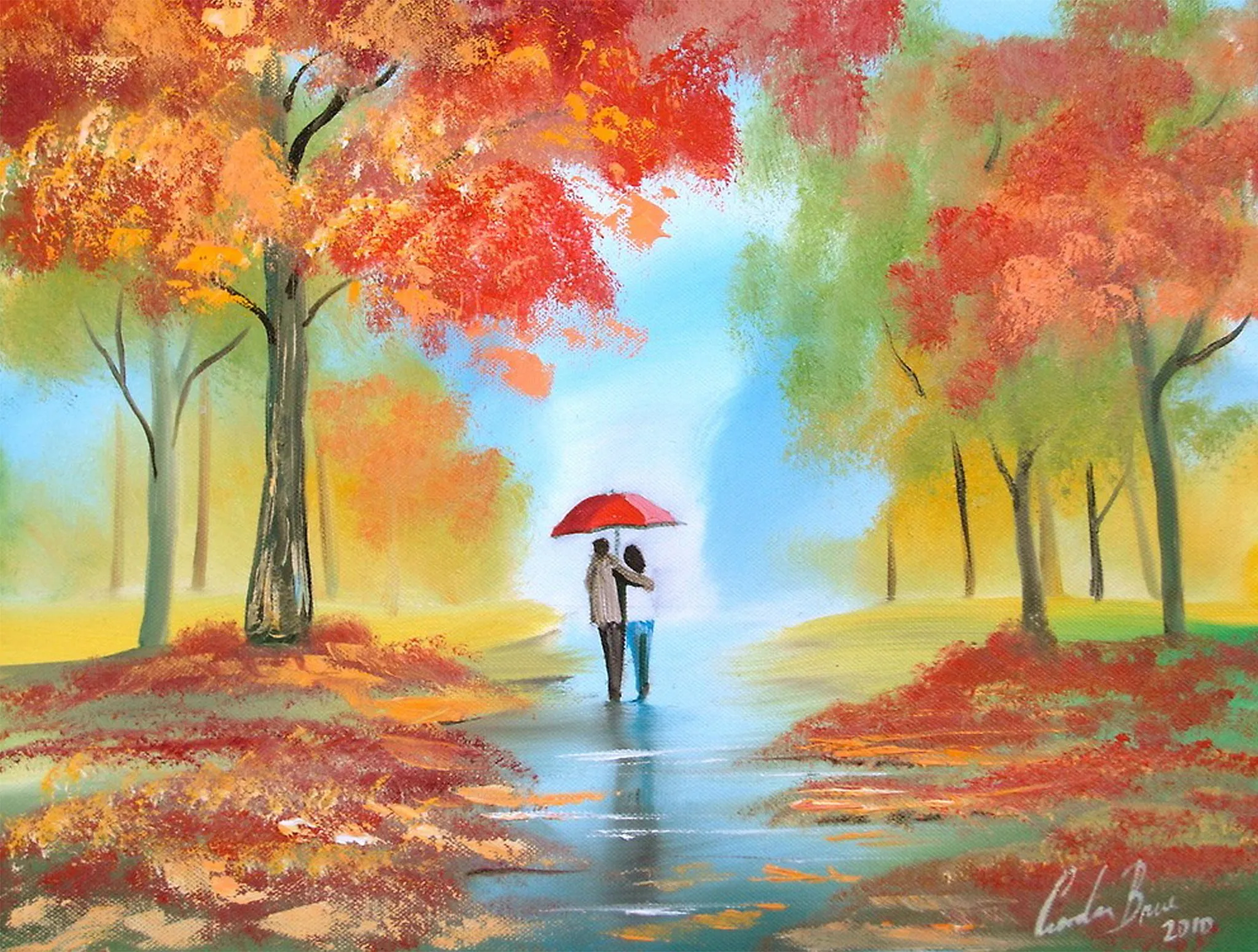 Sip and Paint