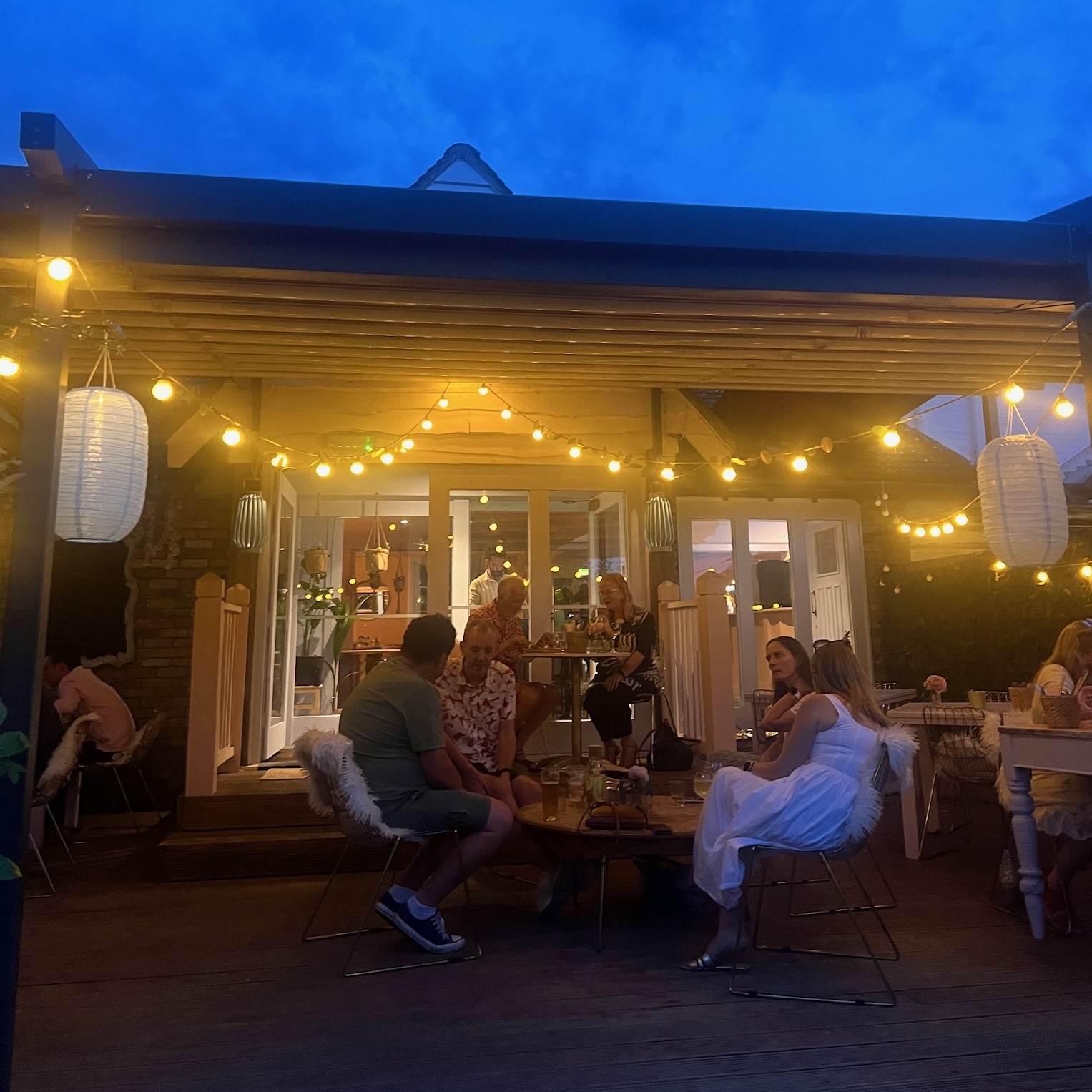 The Terrace