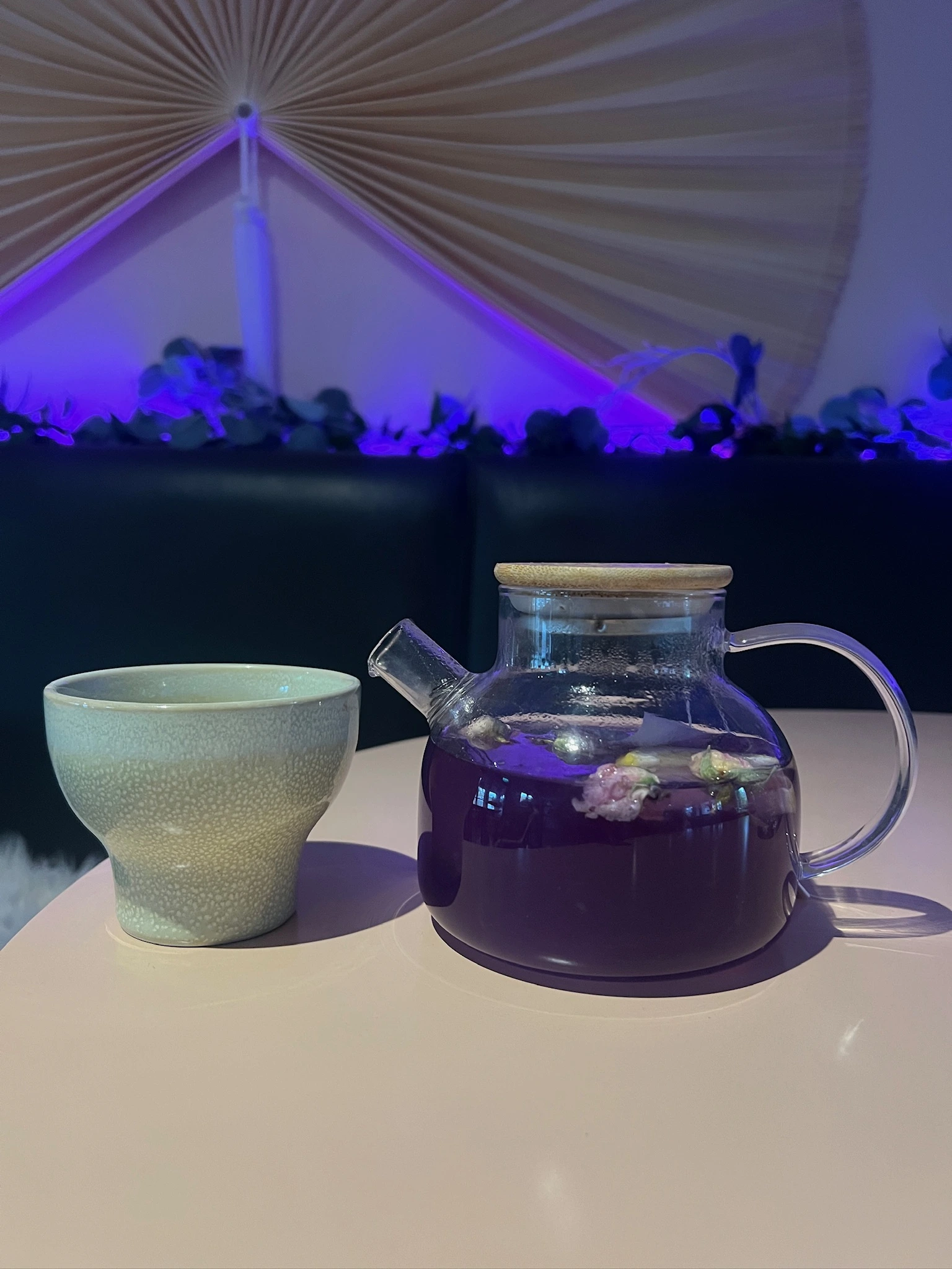 Bamboosky Afternoon Tea - View 1