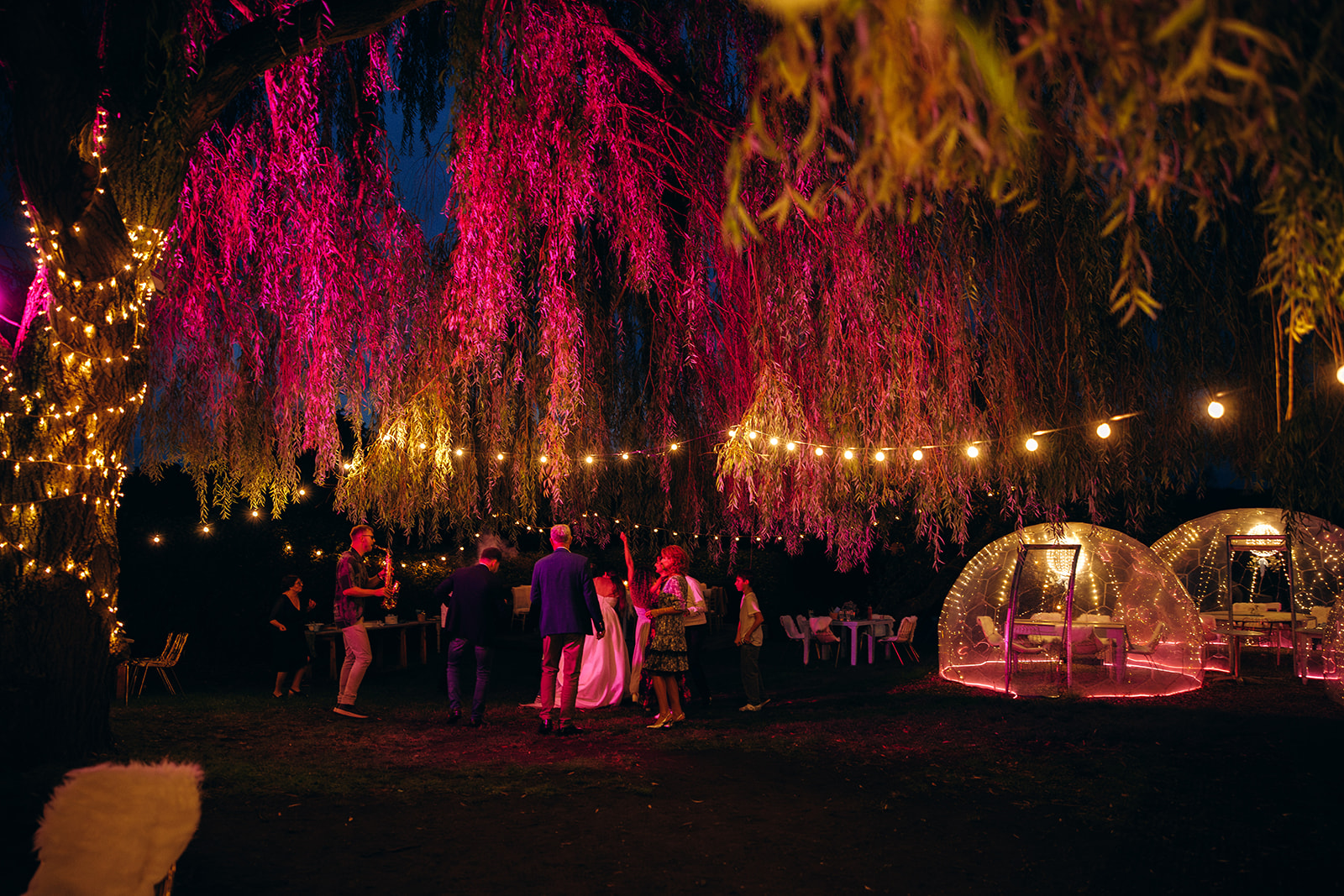 Events at Bamboo Sky