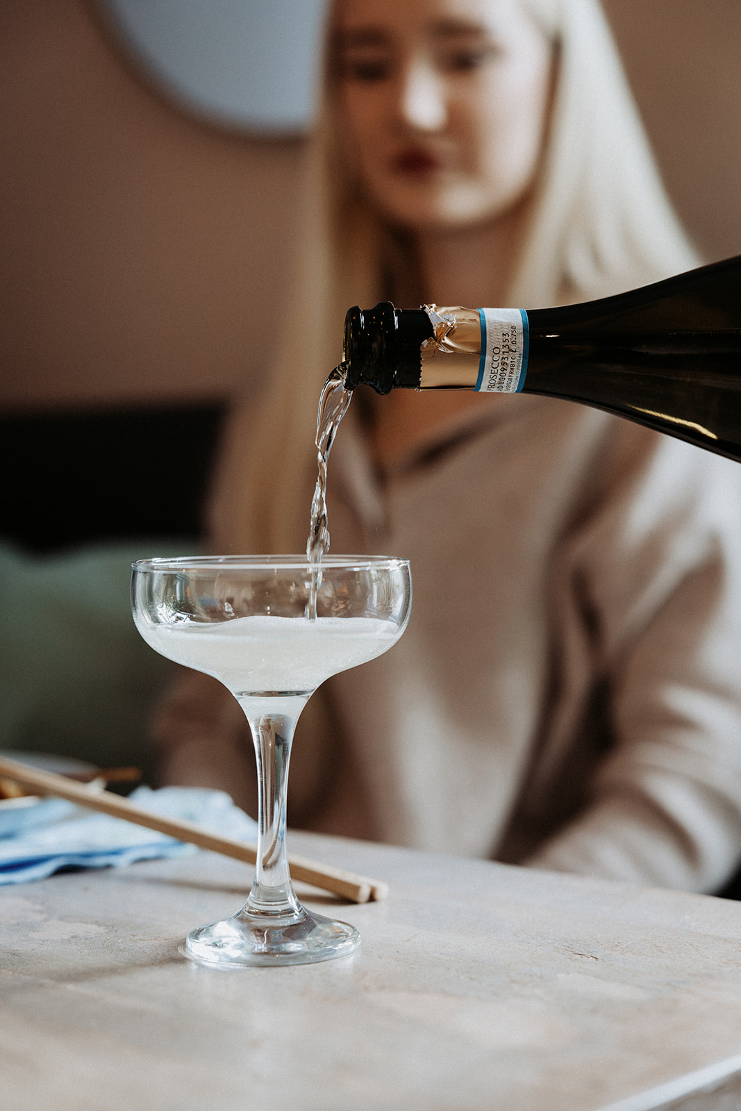 Bangkok Brunch at BambooSky with Thai food and bottomless drinks