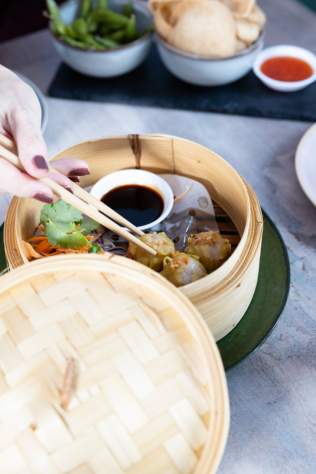 Bamboosky Afternoon Tea - View 5